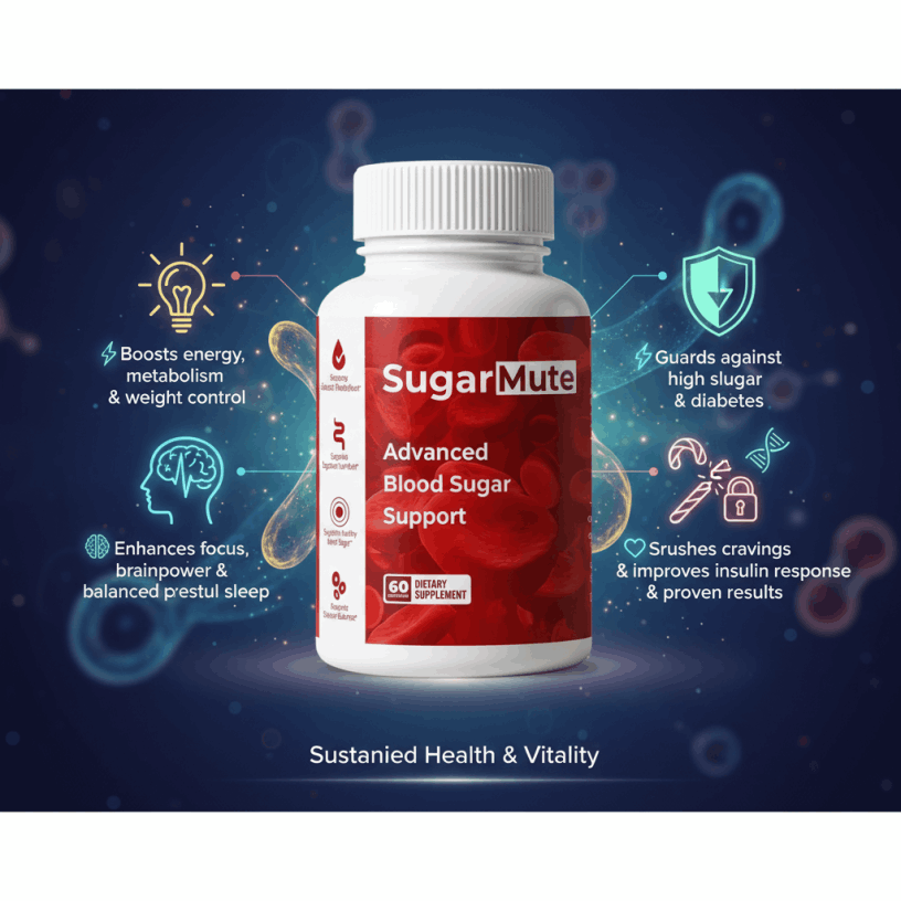 Sugar Mute - benefit image 